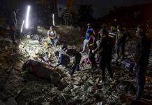 Sube a 5.398 la cifra de muertos por el doble terremoto en Venezuela Sube a 5.398 la cifra de muertos por el doble terremoto en Venezuela