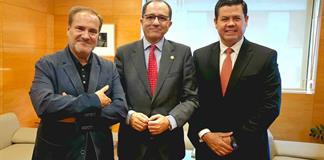 ATEI renueva su dirigencia: Carlos Javier López Olano asume la Presidencia y Germán Pérez la Vicepresidencia ATEI renueva su dirigencia: Carlos Javier López Olano asume la Presidencia y Germán Pérez la Vicepresidencia