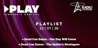 Play - Mi. 22 Jul 2026