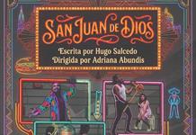 Escenifican la historia de San Juan de Dios en obra del Centro Cultural Calzada Escenifican la historia de San Juan de Dios en obra del Centro Cultural Calzada