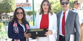 Gobierno de Ocotlán entrega llaves de la Ciudad a Comitiva de la ciudad hermana de Oxnard Gobierno de Ocotlán entrega llaves de la Ciudad a Comitiva de la ciudad hermana de Oxnard