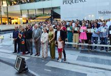 Entregan reconocimientos a artistas expositores de la Ruta Escultórica Entregan reconocimientos a artistas expositores de la Ruta Escultórica