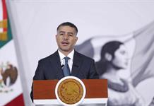 Omar García Harfuch informa detención de seis integrantes de La Empresa en Morelos Omar García Harfuch informa detención de seis integrantes de La Empresa en Morelos