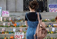 Hijos de mexicano muerto a manos de ICE exigen al Congreso justicia y evitar más tragedias