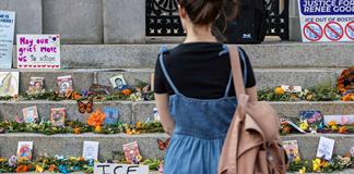 Hijos de mexicano muerto a manos de ICE exigen al Congreso justicia y evitar m&aacute;s tragedias