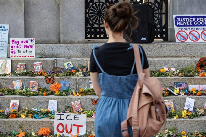Hijos de mexicano muerto a manos de ICE exigen al Congreso justicia y evitar más tragedias Hijos de mexicano muerto a manos de ICE exigen al Congreso justicia y evitar más tragedias