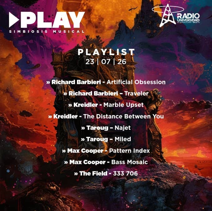 Play - Ju. 23 Jul 2026