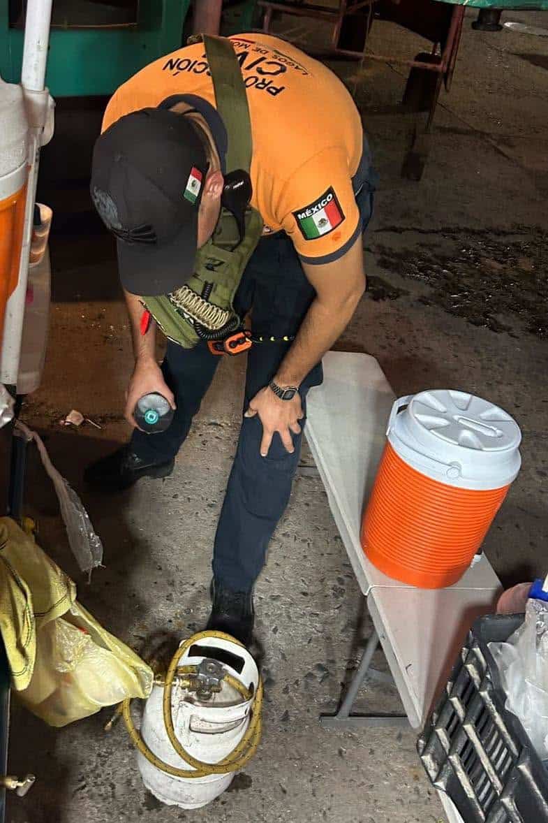 Protección Civil mantiene operativo permanente en las calles compuestas de Lagos de Moreno