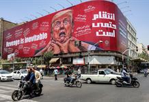 Irán niega negociaciones con EEUU sobre guerra en Oriente Medio