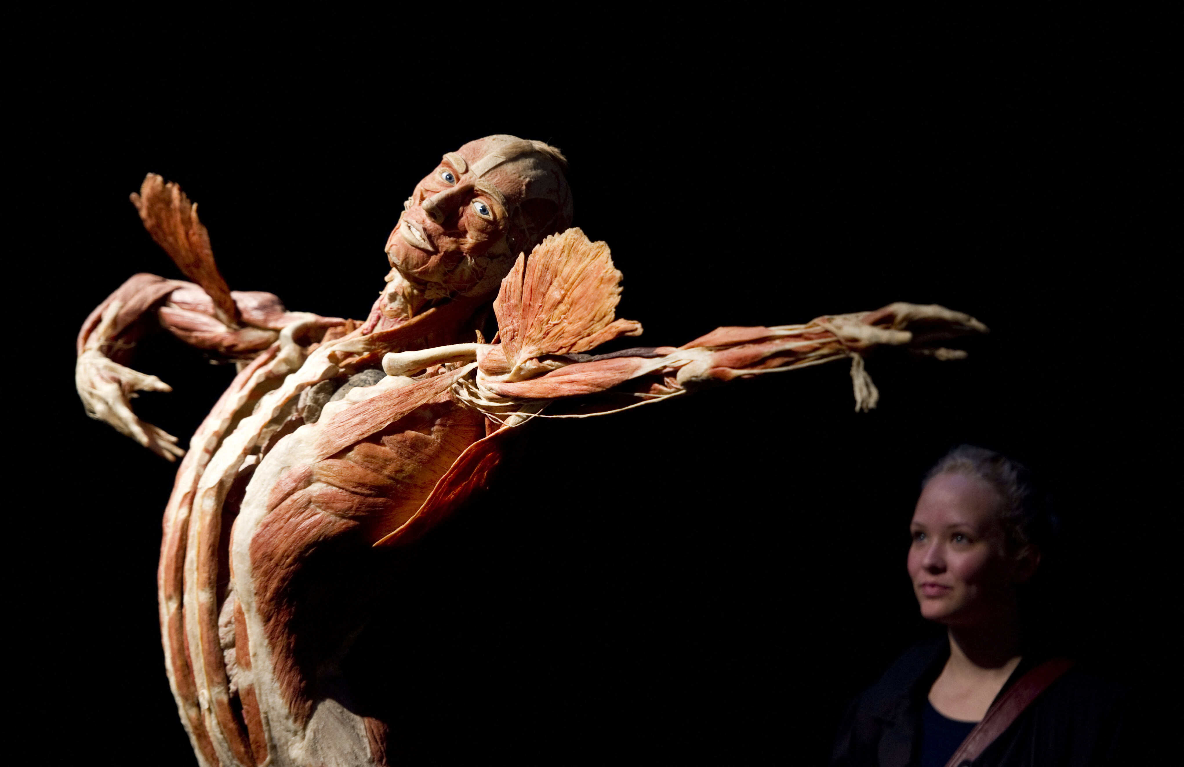 Muere Gunther von Hagens, el polémico anatomista alemán que exhibía cadáveres