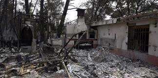 Espa&ntilde;a enfrenta d&iacute;as claves para frenar los incendios cerca de Madrid