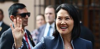 Keiko Fujimori designa a Luis Galarreta como jefe de gabinete en Per&uacute;