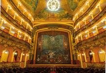 La Unesco declara Patrimonio Mundial los teatros de ópera de la Amazonía brasileña