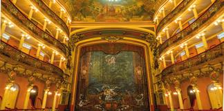 La Unesco declara Patrimonio Mundial los teatros de &oacute;pera de la Amazon&iacute;a brasile&ntilde;a