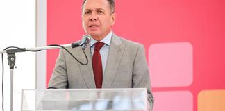 Lemus urge a legislar para blindar de reclutamiento las centrales camioneras