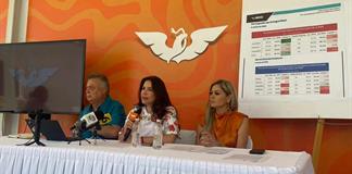 Movimiento Ciudadano destaca aumento de percepci&oacute;n de inseguridad en Tlaquepaque