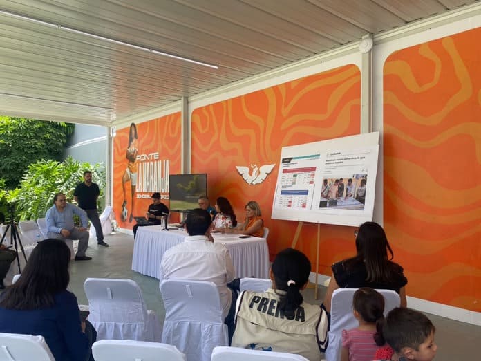 Movimiento Ciudadano destaca aumento de percepción de inseguridad en Tlaquepaque
