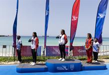 México no da tregua y se aferra al primer lugar en los Juegos de Santo Domingo