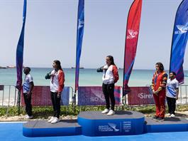 M&eacute;xico no da tregua y se aferra al primer lugar en los Juegos de Santo Domingo