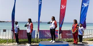 M&eacute;xico no da tregua y se aferra al primer lugar en los Juegos de Santo Domingo