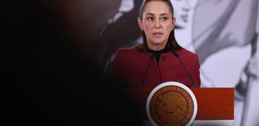 Sheinbaum defiende democracia en México y evita hablar sobre reelección en Nicaragua