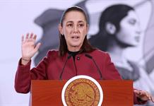 Sheinbaum niega campaña de México contra Argentina tras acusaciones de Milei por Mundial