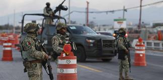 Video del Cartel de Sinaloa sobre matanza de 10 personas no es real