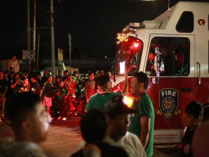 Saldo blanco durante el Mundial en Zapotlán; alteración del orden público fue la principal incidencia.