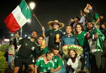 Saldo blanco durante el Mundial en Zapotlán; alteración del orden público fue la principal incidencia.
