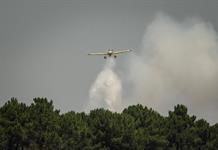 España y Francia combaten a contrarreloj los incendios antes de otra ola de calor