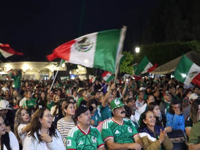 Saldo blanco durante el Mundial en Zapotlán; alteración del orden público fue la principal incidencia.