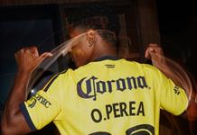 El colombiano Óscar Perea, nuevo refuerzo del América