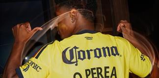 El colombiano &Oacute;scar Perea, nuevo refuerzo del Am&eacute;rica
