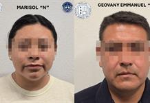 Detienen por extorsión a esposa del alcalde mexicano asesinado en el estado de Morelos
