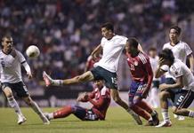0-2. México vence a Costa Rica y se acerca a la siguiente ronda del Preolímpico