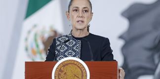 Sheinbaum niega persecuci&oacute;n pol&iacute;tica contra exgobernador se&ntilde;alado de corrupci&oacute;n