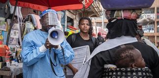 Uganda se declara libre de &eacute;bola, tras verse afectada por el brote declarado en la RDC