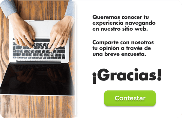 Participa en la encuesta