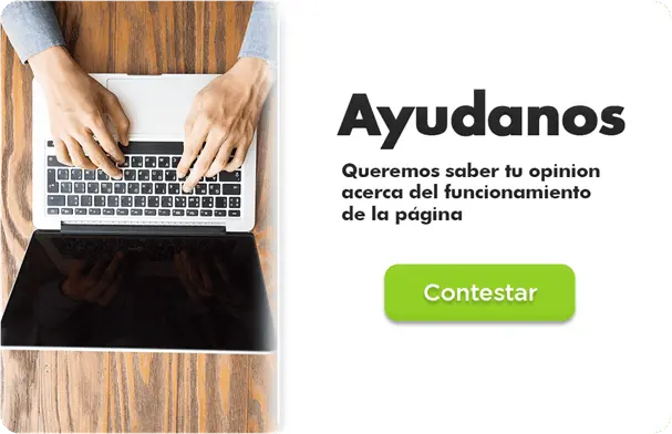 Participa en la encuesta