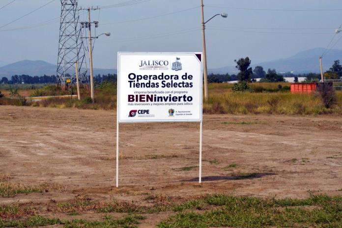 CEPE cancela donación de territorio a Parque Industrial Zapotlán