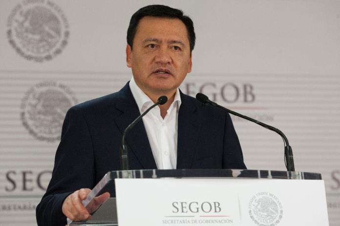 Osorio Chong anuncia en Jalisco que los senadores de oposición van por suspensión del “Plan B”