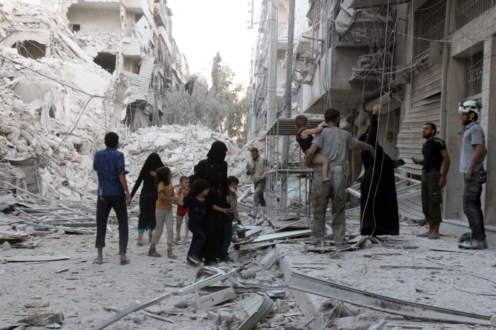 Una oleada de violencia deja más muertos en Alepo