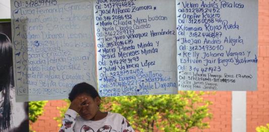 Galería | Avalancha en Colombia mata a 254 personas, entre ellas 43 niños