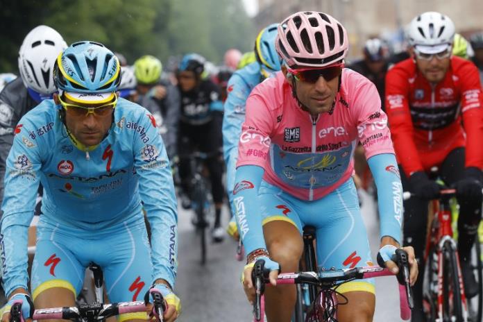 Michele Scarponi, ganador del Giro 2011, muere atropellado por una camioneta