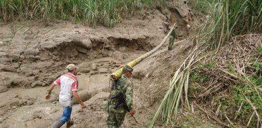 Tragedia en Colombia: avalancha deja más de 150 muertos