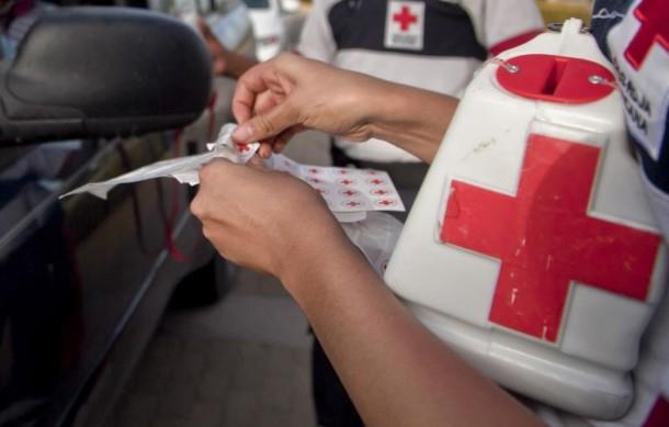 Inició la colecta para la Cruz Roja Mexicana 2016 en Autlán