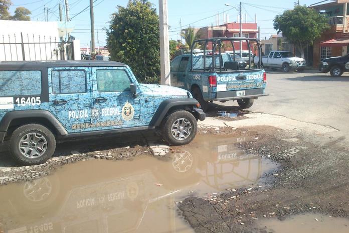 Detienen A Presuntos Integrantes Del CJNG