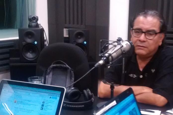 Jorge Regalado, investigador en Movimientos Sociales de la UdeG