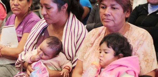 Madres de familia acusa de violencia institucional al estado de Jalisco