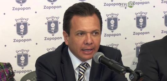 Pablo Lemus insiste que ampliación de la Av. Ángel Leaño no es en el Nixticuil